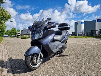 Suzuki  AN 650 BURGMAN EXECUTIVE picture 13