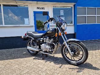 Schade motor Yamaha  XJ 650 MAXIM CHOPPER 1982/2