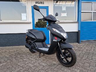 uszkodzony skutery Peugeot  KISBEE , EURO 5 2023/9
