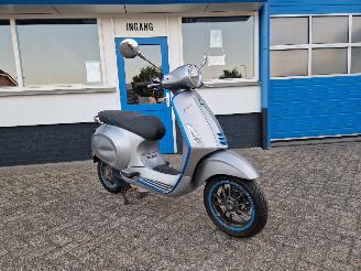 uszkodzony skutery Vespa  ELETTRICA , PRIMAVERA 2022/1