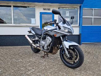 Unfall Kfz Motorrad Yamaha  FZS 1000 FAZER 2001/8