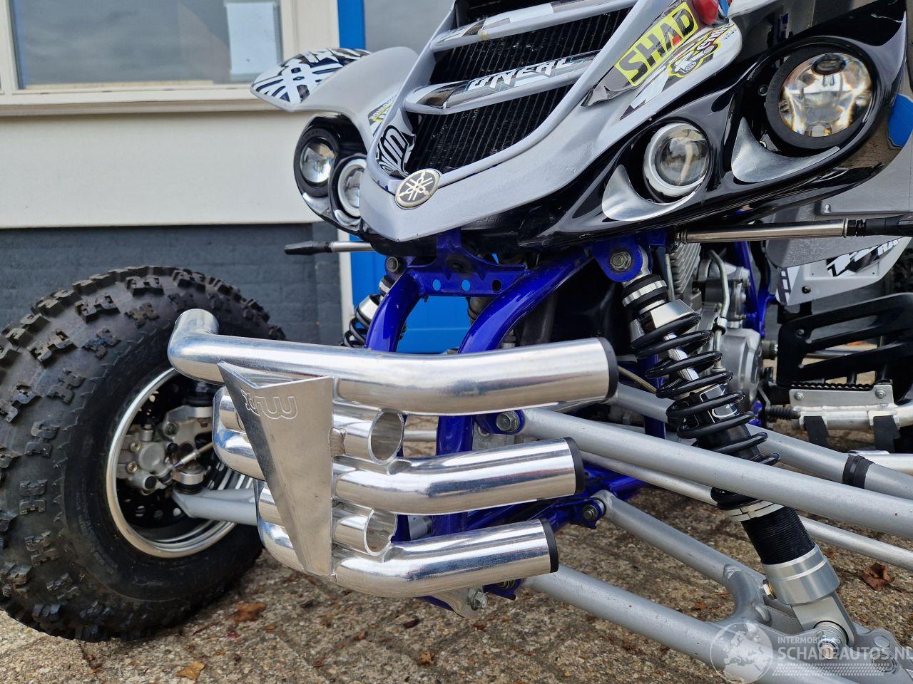 Yamaha YFM 660 RAPTOR 660 R