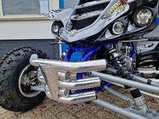 Unfall Kfz Motorrad Yamaha YFM 660 RAPTOR 660 R 2001/12