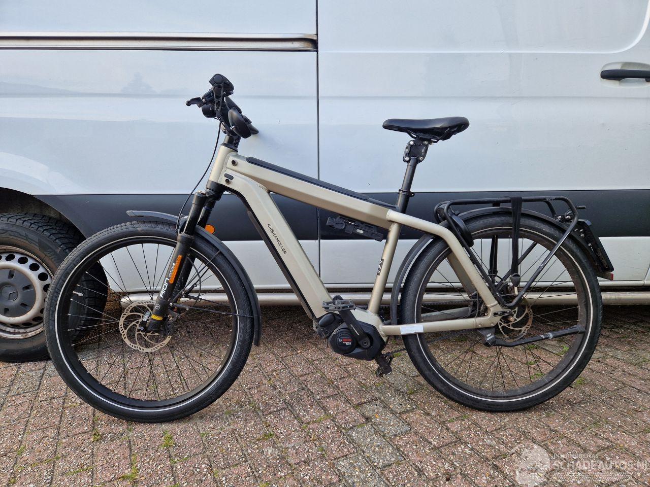 Stromer  RIESE & MULLER SUPERCHARGER