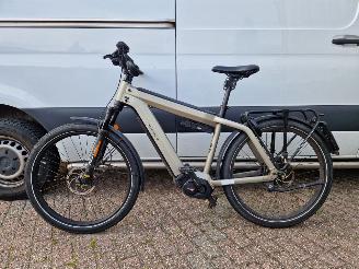 dommages vélos Stromer  RIESE & MULLER SUPERCHARGER 2021/2