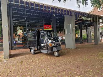 Piaggio  APE 50 VAN , BESTELWAGEN NIEUW!! picture 2