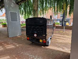 Piaggio  APE 50 VAN , BESTELWAGEN NIEUW!! picture 8