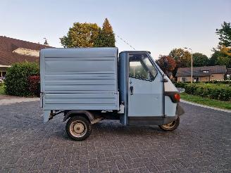 Piaggio  APE 50 picture 4