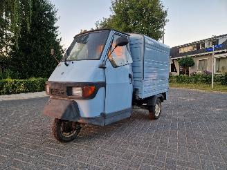 Piaggio  APE 50 picture 18