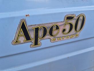 Piaggio  APE 50 picture 14