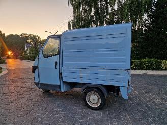 Piaggio  APE 50 picture 16