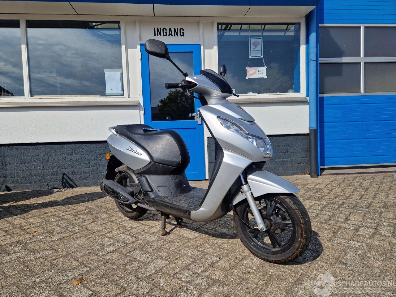 Peugeot  KISBEE