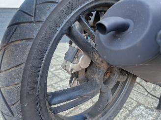 Peugeot  TWEET RS , DOUBLE DISC BRAKE picture 12