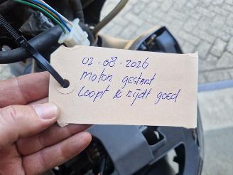 Peugeot  TWEET RS , DOUBLE DISC BRAKE picture 20