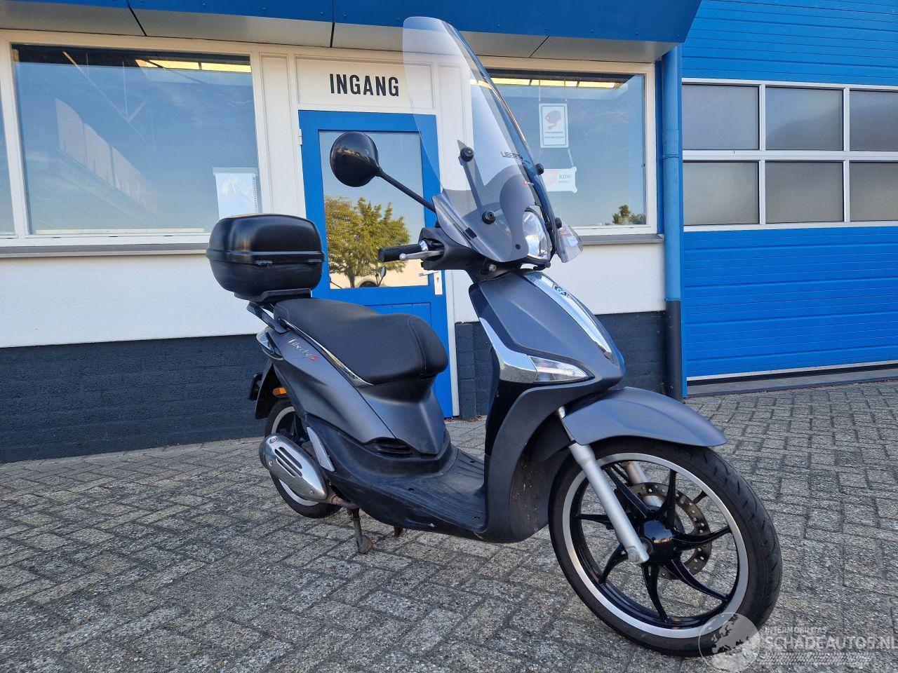 Piaggio  LIBERTY I-GET C54 BROM 45KM