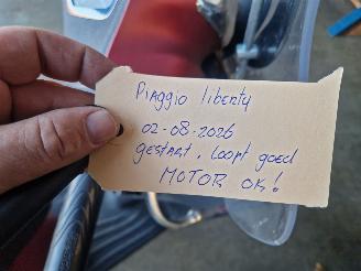 Piaggio  LIBERTY I-GET picture 8