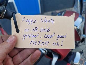 Piaggio  LIBERTY I-GET picture 12