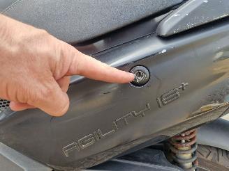Kymco  AGILITY 16+ NEW MOD 45KM picture 11
