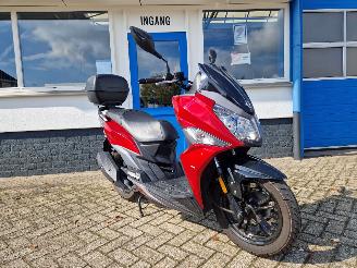 skadebil bromfiets Sym  JET 14 , EURO 5 BROM 2022/5