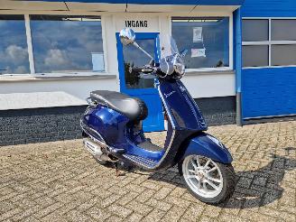 dommages scooters Vespa  PRIMAVERA 2019/4