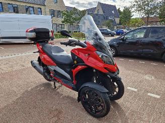 Unfall Kfz Motorrad Quadro  QOODER QV3 2020/4