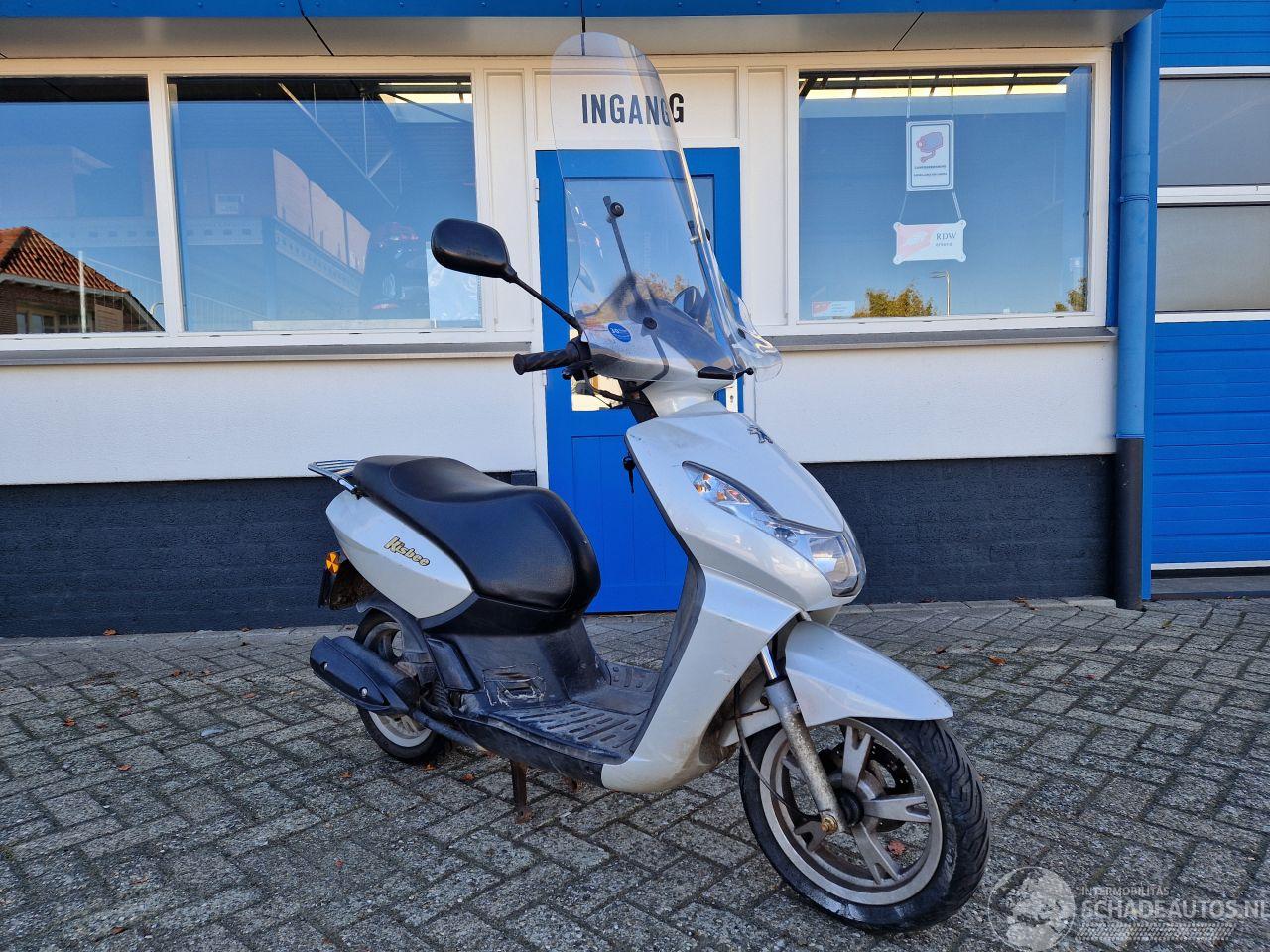 Peugeot  KISBEE