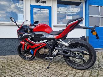 QJMotor  SRK 125R picture 13