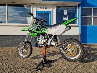 Kawasaki  KX 65 KLEINE WIELEN picture 11