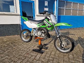 Kawasaki  KX 65 KLEINE WIELEN picture 4