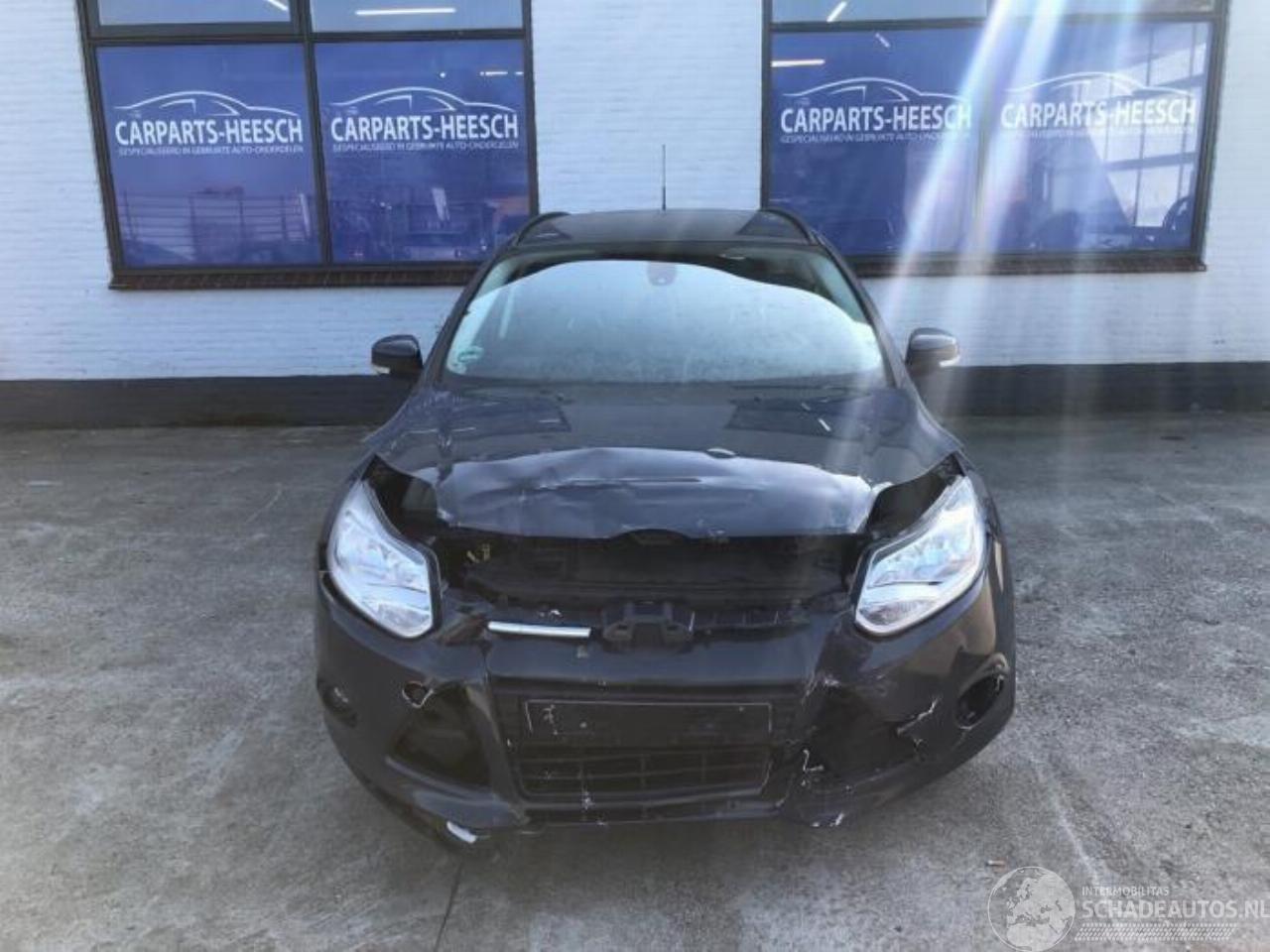 Ford Focus Focus 3 Wagon, Combi, 2010 / 2020 1.0 Ti-VCT EcoBoost 12V 125