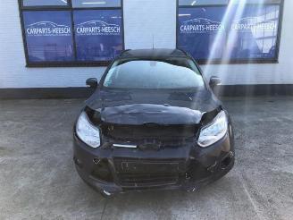 Autoverwertung Ford Focus Focus 3 Wagon, Combi, 2010 / 2020 1.0 Ti-VCT EcoBoost 12V 125 2013/10