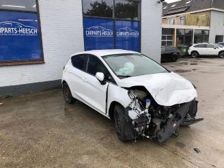 Ford Fiesta Fiesta 7, Hatchback, 2017 1.0 EcoBoost 12V 100 picture 2