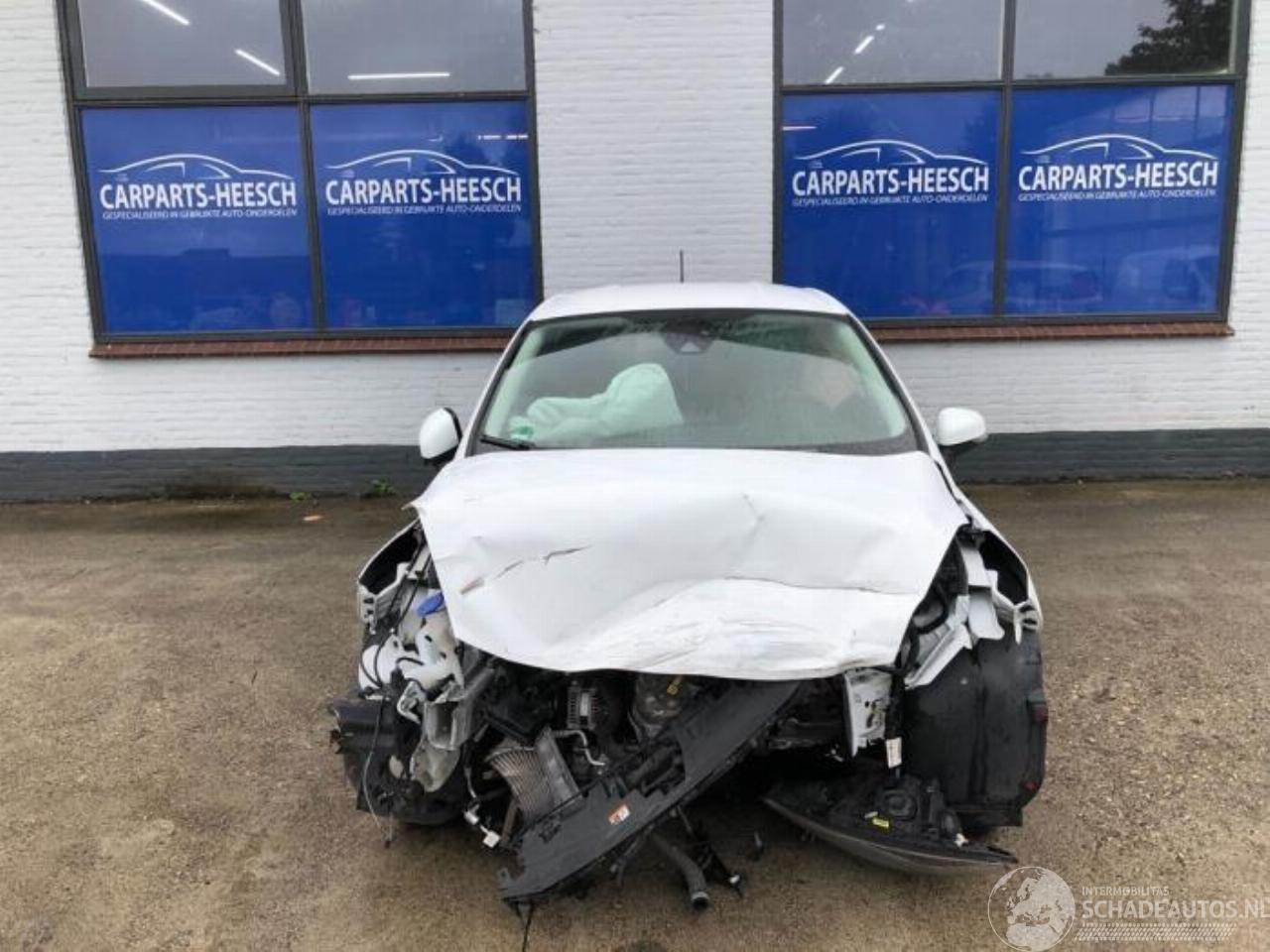 Ford Fiesta Fiesta 7, Hatchback, 2017 1.0 EcoBoost 12V 100