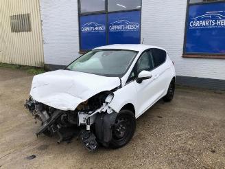Ford Fiesta Fiesta 7, Hatchback, 2017 1.0 EcoBoost 12V 100 picture 4