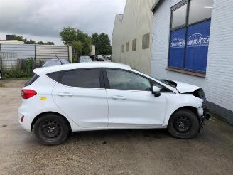 Ford Fiesta Fiesta 7, Hatchback, 2017 1.0 EcoBoost 12V 100 picture 8