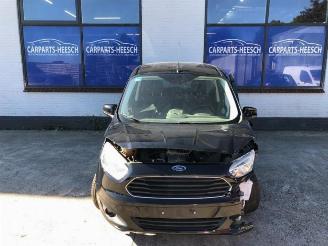Salvage car Ford Tourneo Courier  2016/9