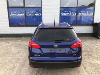 Ford Focus Focus 3 Wagon, Combi, 2010 / 2020 1.0 Ti-VCT EcoBoost 12V 125 picture 4