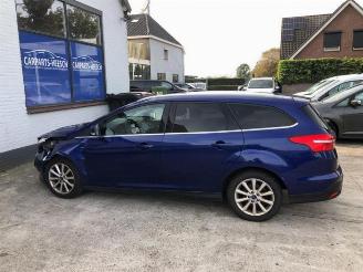 Ford Focus Focus 3 Wagon, Combi, 2010 / 2020 1.0 Ti-VCT EcoBoost 12V 125 picture 8