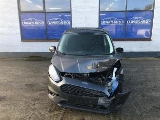 disassembly passenger cars Ford Courier Transit Courier, Van, 2014 1.0 Ti-VCT EcoBoost 12V 2021/9