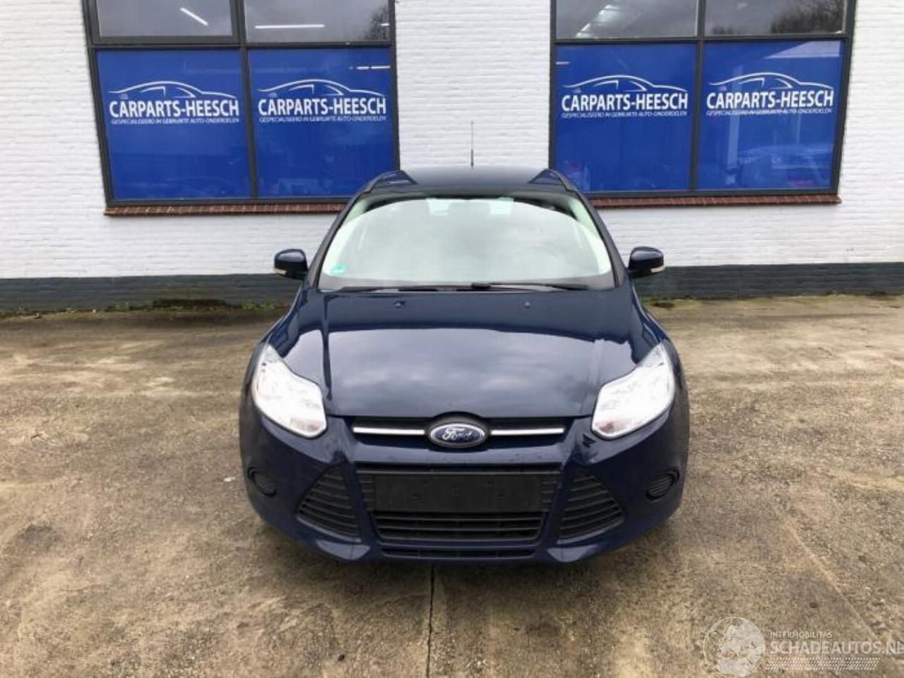 Ford Focus Focus 3 Wagon, Combi, 2010 / 2020 1.0 Ti-VCT EcoBoost 12V 100