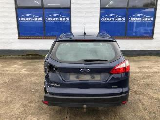 Ford Focus Focus 3 Wagon, Combi, 2010 / 2020 1.0 Ti-VCT EcoBoost 12V 100 picture 4