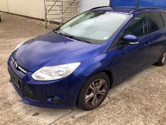 Ford Focus Focus 3 Wagon, Combi, 2010 / 2020 1.0 Ti-VCT EcoBoost 12V 100 picture 3
