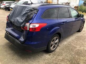 Ford Focus Focus 3 Wagon, Combi, 2010 / 2020 1.0 Ti-VCT EcoBoost 12V 100 picture 5