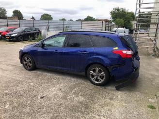 Ford Focus Focus 3 Wagon, Combi, 2010 / 2020 1.0 Ti-VCT EcoBoost 12V 100 picture 4