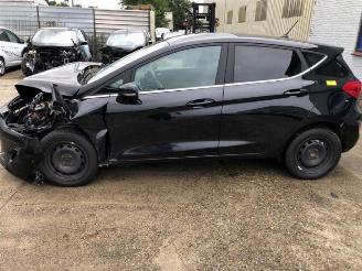 Ford Fiesta Fiesta 7, Hatchback, 2017 1.0 EcoBoost 12V 100 picture 5