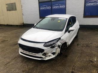 Ford Fiesta Fiesta 7, Hatchback, 2017 1.0 EcoBoost Active 12V Hybrid 125 picture 3