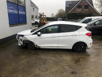Ford Fiesta Fiesta 7, Hatchback, 2017 1.0 EcoBoost Active 12V Hybrid 125 picture 8