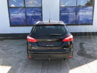 Ford Focus Focus 3 Wagon, Combi, 2010 / 2020 1.6 EcoBoost 16V 150 picture 6