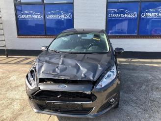disassembly passenger cars Ford Fiesta Fiesta 6 (JA8), Hatchback, 2008 / 2018 1.0 SCI 12V 80 2016/12