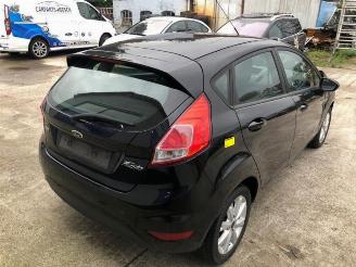 Ford Fiesta Fiesta 6 (JA8), Hatchback, 2008 / 2018 1.0 Ti-VCT 12V 65 picture 7